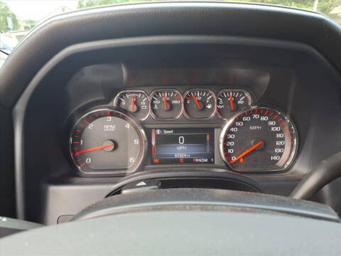 2016 GMC Sierra 3500HD