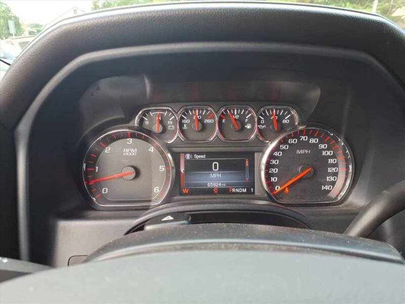 2016 GMC Sierra 3500HD