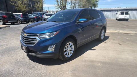2020 Chevrolet Equinox LT