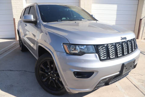 2019 Jeep Grand Cherokee for sale at MG Motors in Tucson AZ