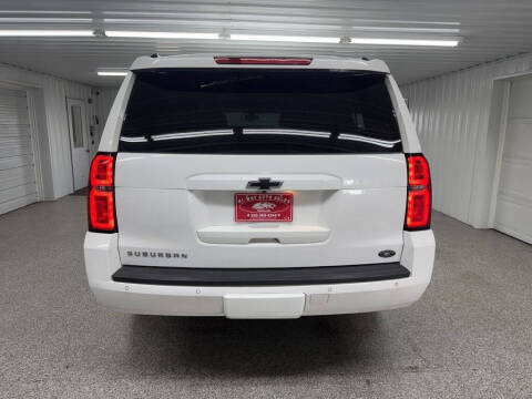 2019 Chevrolet Suburban LS