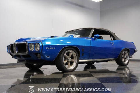1969 Pontiac Firebird