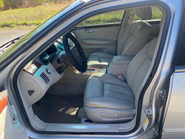 2006 Cadillac DTS