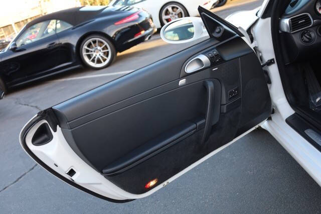 2008 Porsche 911 Carrera S