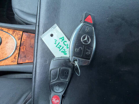 2005 Mercedes-Benz E-Class E 320 4MATIC