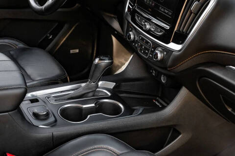 2020 Chevrolet Traverse Premier