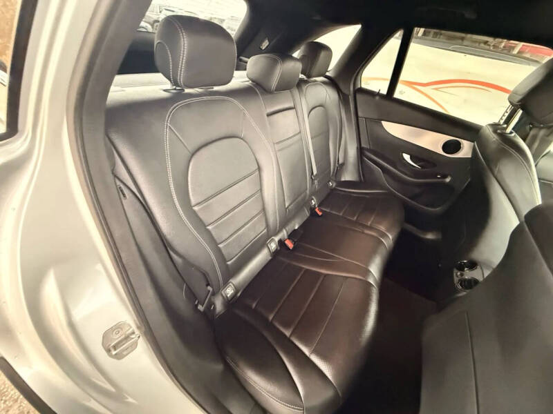 2019 Mercedes-Benz GLC GLC 300 4MATIC