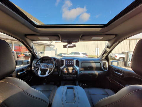 2022 GMC Sierra 3500HD