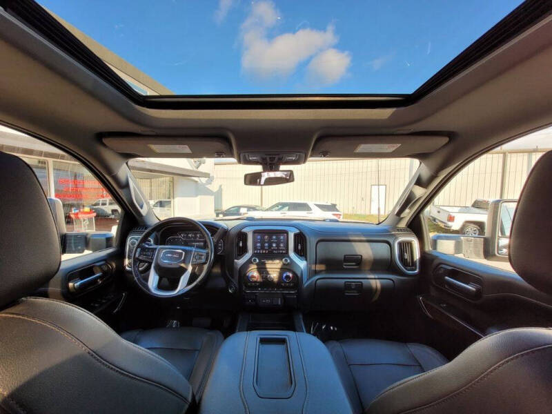 2022 GMC Sierra 3500HD