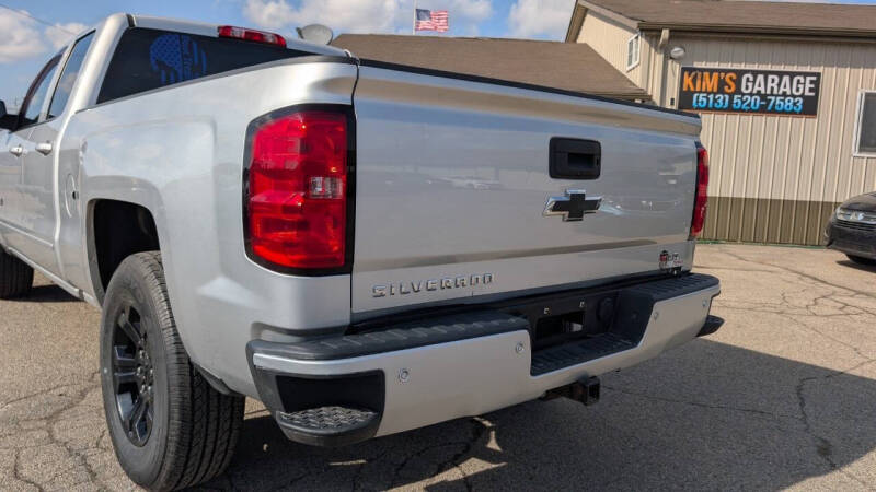 2021 RAM 1500 Classic SLT
