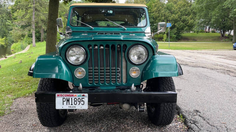 1980 Jeep CJ-7