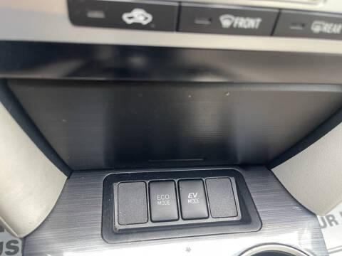 2012 Toyota Camry Hybrid LE