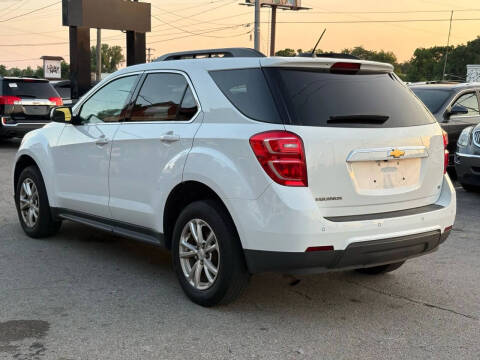 2017 Chevrolet Equinox