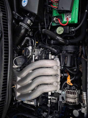 2004 Volkswagen New Beetle GL