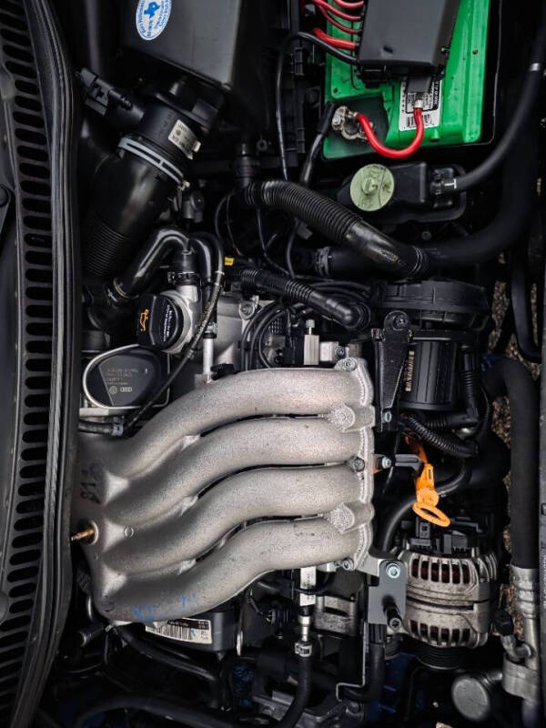 2004 Volkswagen New Beetle GL