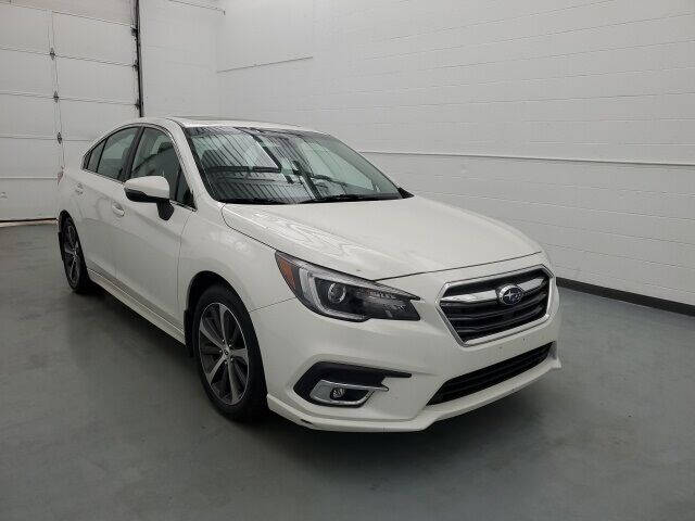 2018 Subaru Legacy 2.5i Limited