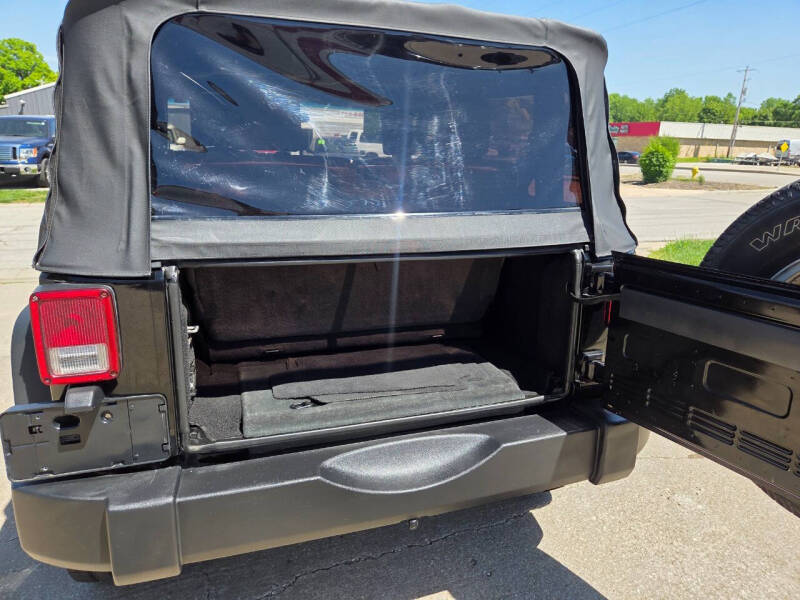 2008 Jeep Wrangler X