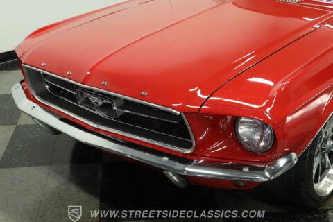 1967 Ford Mustang