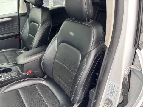 2021 Ford Escape SEL