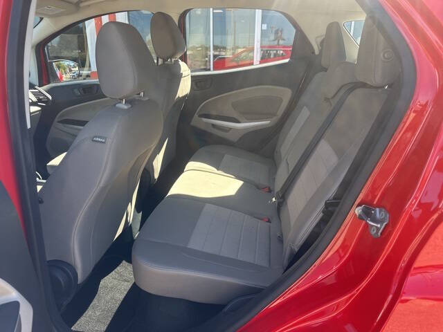 2020 Ford EcoSport S