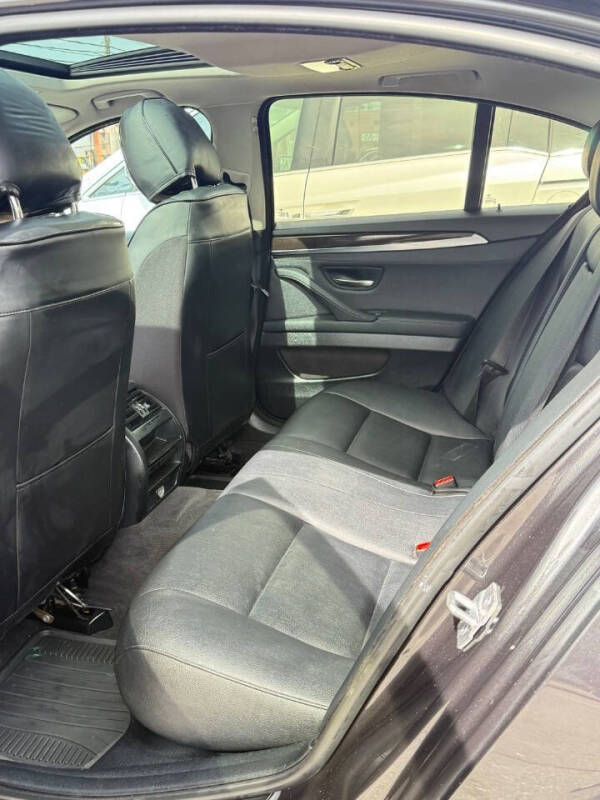 2014 BMW 5 Series 528i xDrive