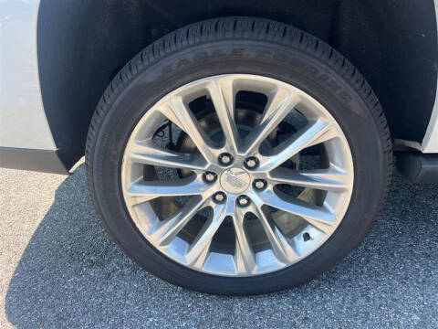 2018 Cadillac Escalade ESV Premium Luxury