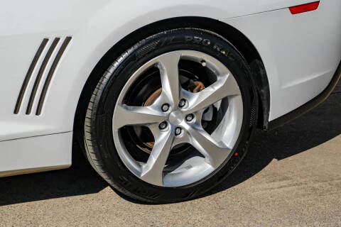 2015 Chevrolet Camaro LT