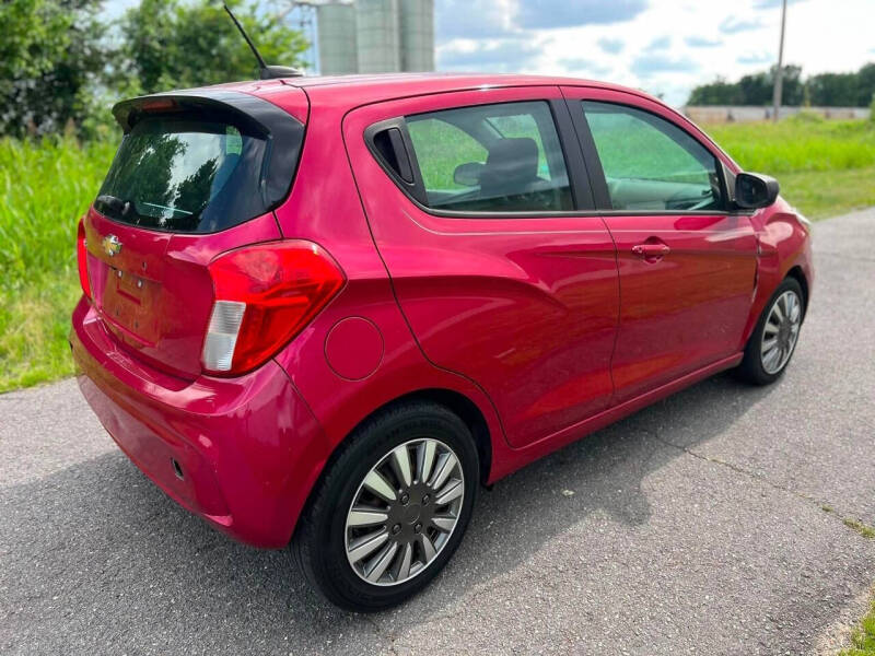 2019 Chevrolet Spark LS CVT