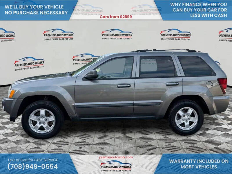 2007 Jeep Grand Cherokee Laredo