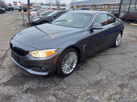 2014 BMW 4 Series 428i xDrive