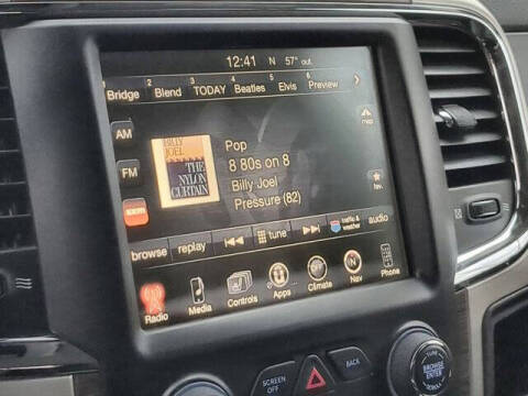 2017 RAM 2500 Laramie