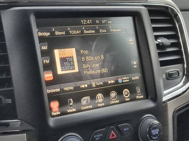 2017 RAM 2500 Laramie