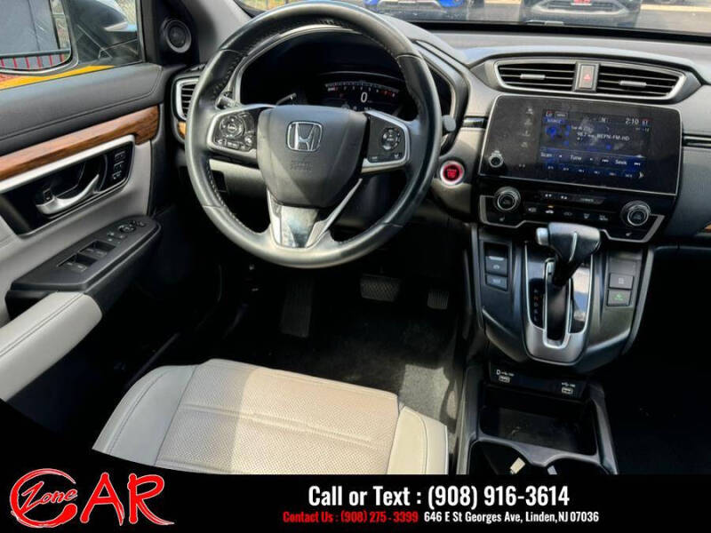 2021 Honda CR-V EX-L