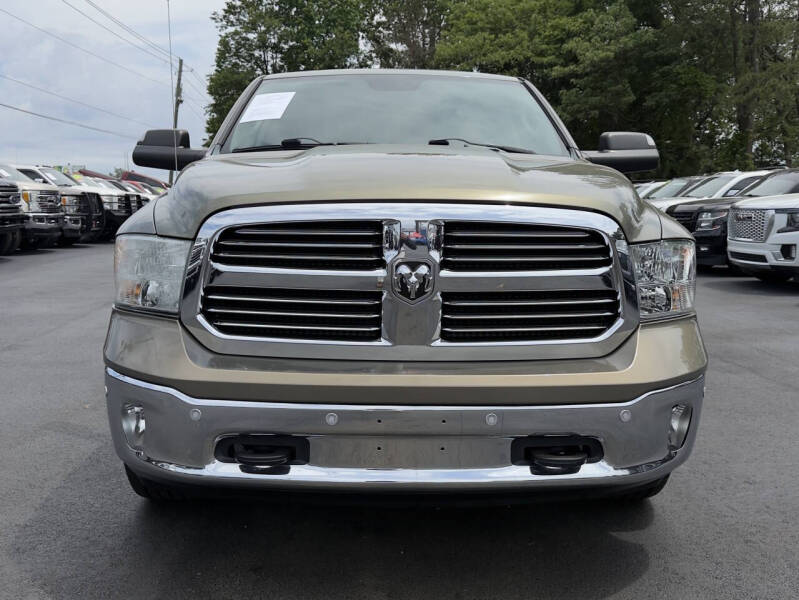 2015 RAM 1500 SLT