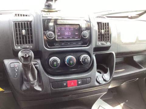 2020 RAM ProMaster 3500 159 WB
