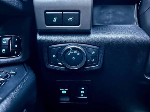 2018 Ford Expedition MAX XLT