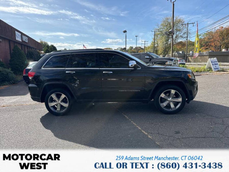 2014 Jeep Grand Cherokee Limited
