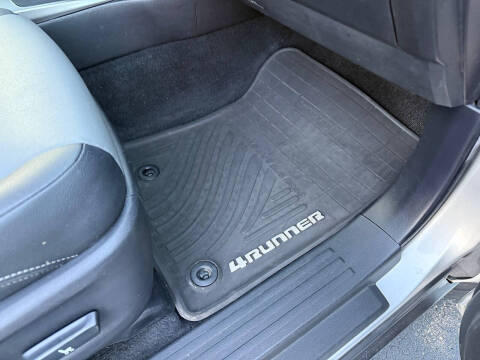 2014 Toyota 4Runner SR5