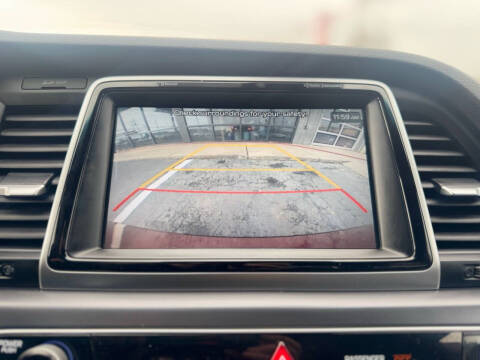 2018 Hyundai Sonata Limited 2.0T