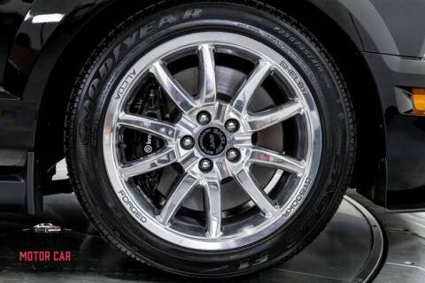 2008 Ford Shelby GT500