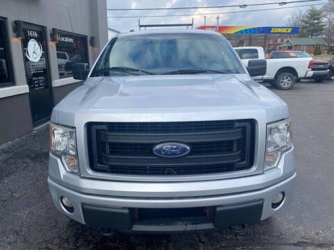 2013 Ford F-150 FX4