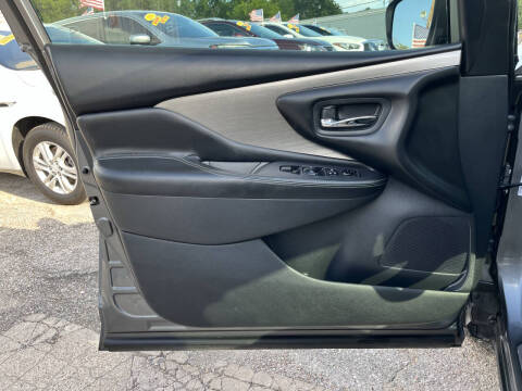 2018 Nissan Murano S