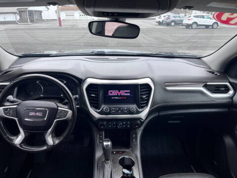 2019 GMC Acadia SLT-1