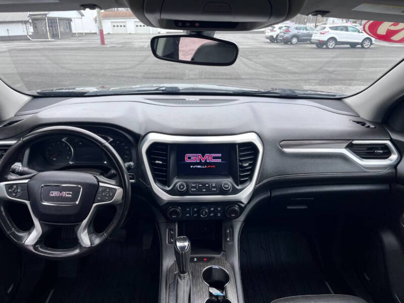 2019 GMC Acadia SLT-1