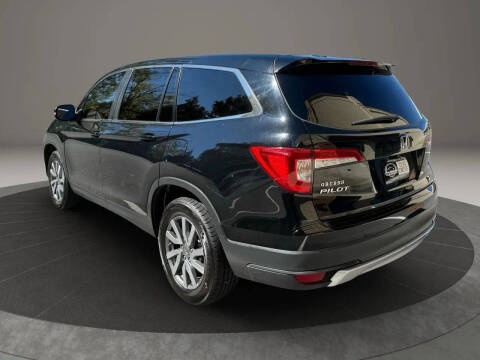 2020 Honda Pilot EX-L