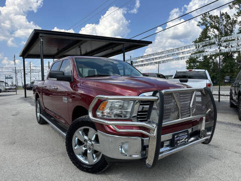 2015 RAM 1500 Lone Star