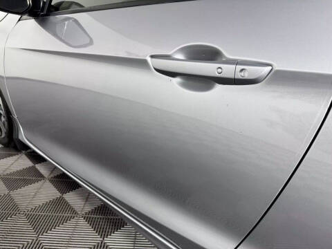 2018 Honda Civic EX-T