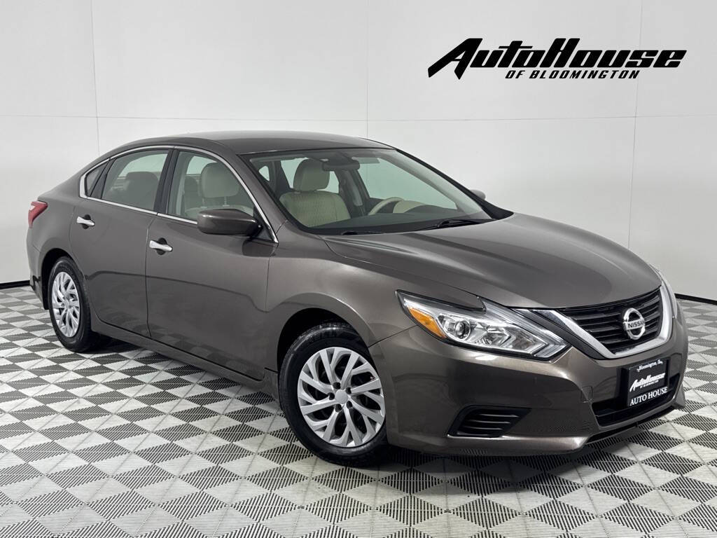 2016 Nissan Altima 2.5 4dr Sedan's photo