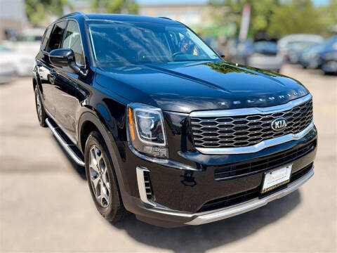 2020 Kia Telluride EX