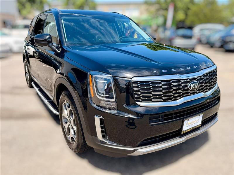 2020 Kia Telluride EX